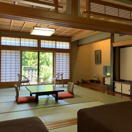 Yamanosho Hotell Yuzawa  Exteriör bild