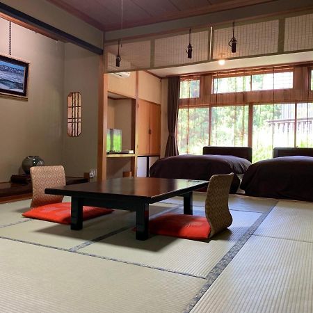 Yamanosho Hotell Yuzawa  Exteriör bild