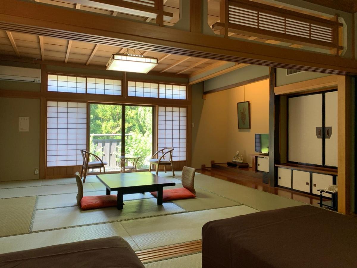 Yamanosho Hotell Yuzawa  Exteriör bild