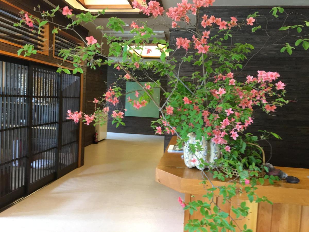 Yamanosho Hotell Yuzawa  Exteriör bild