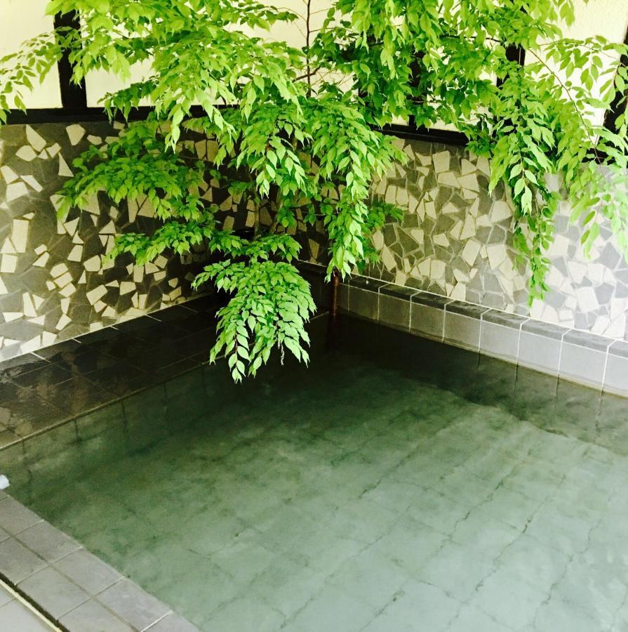 Yamanosho Hotell Yuzawa  Exteriör bild