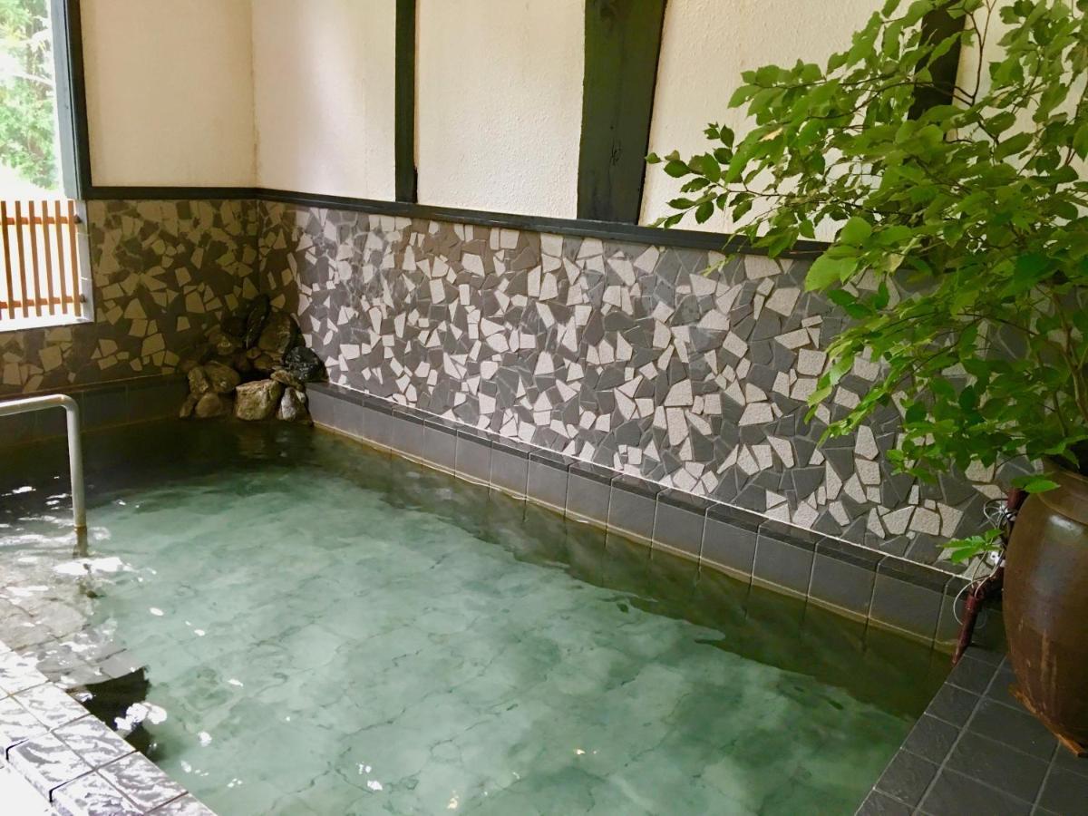 Yamanosho Hotell Yuzawa  Exteriör bild
